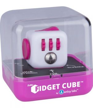 Review: Fidget Cube – Friemelkubus