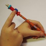 Fidget Pencil Topper