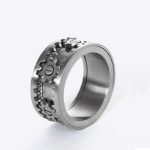 Gear Ring van Kinekt Design