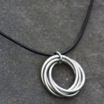 Mobii Ring Pendant